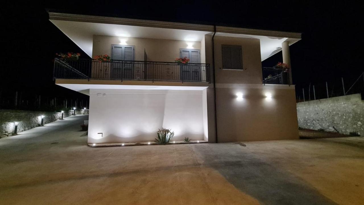 Il Violino Degli Dei Holiday House Agerola Exterior foto