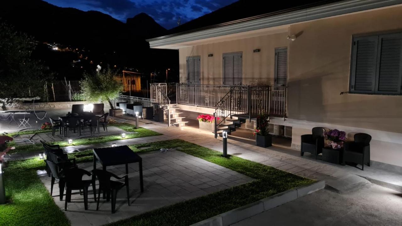 Il Violino Degli Dei Holiday House Agerola Exterior foto