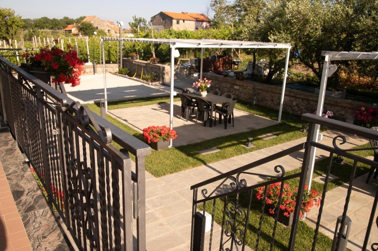 Il Violino Degli Dei Holiday House Agerola Exterior foto