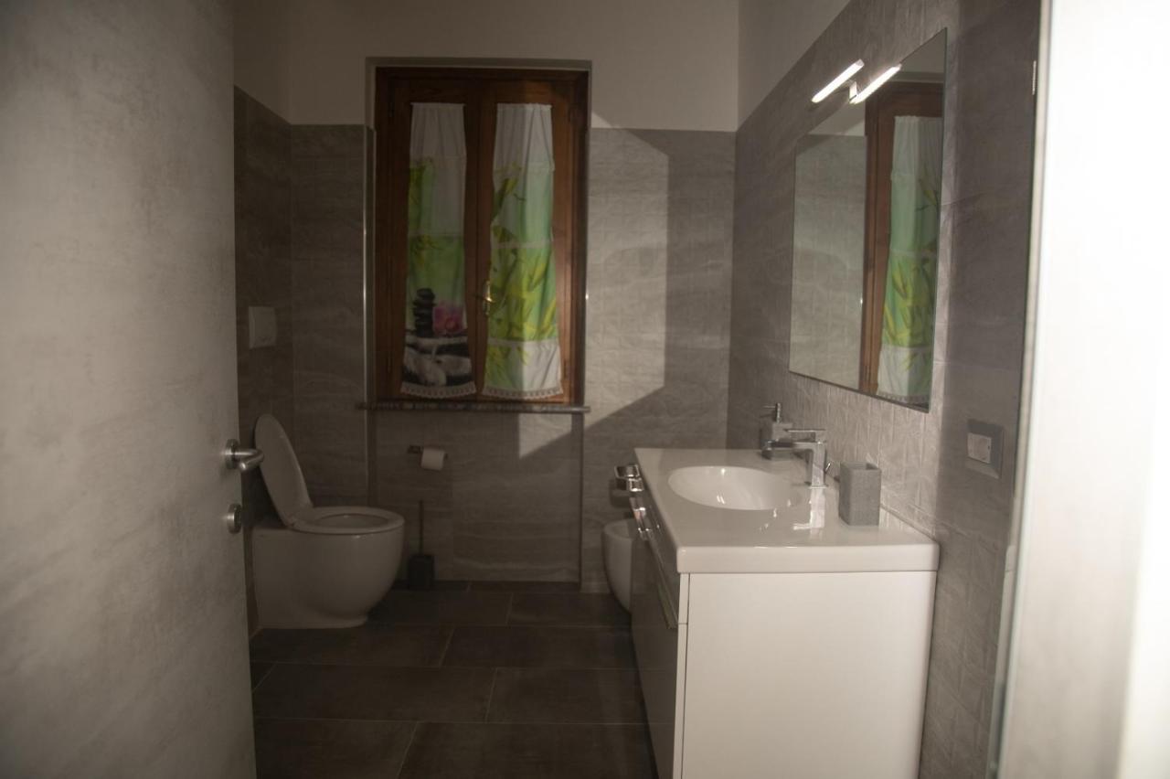 Il Violino Degli Dei Holiday House Agerola Exterior foto