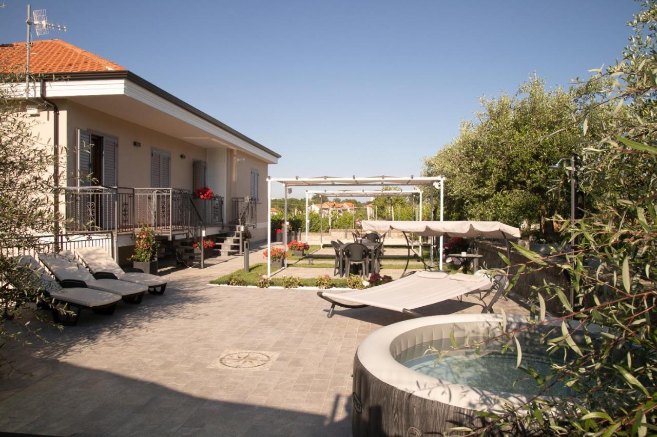 Il Violino Degli Dei Holiday House Agerola Exterior foto