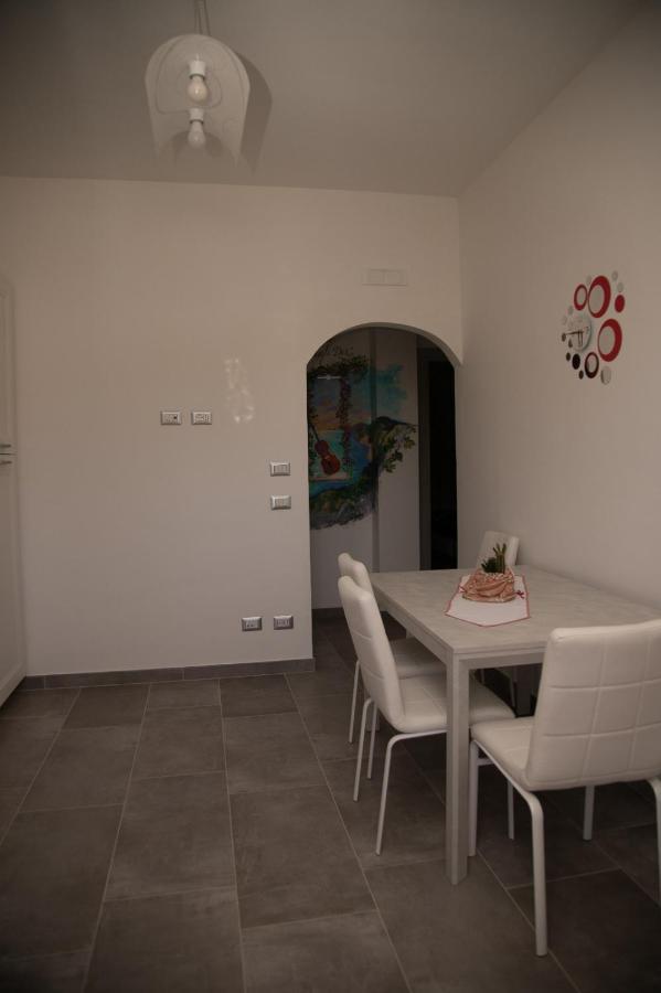 Il Violino Degli Dei Holiday House Agerola Exterior foto