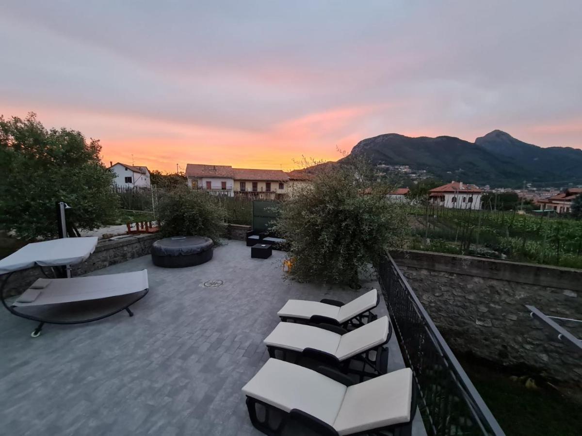 Il Violino Degli Dei Holiday House Agerola Exterior foto